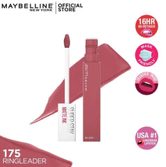 Maybelline New York SuperStay Matte Ink Liquid Lipstick - Premium Lipstick from Maybelline - Just Rs 2137! Shop now at Cozmetica