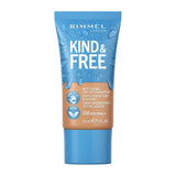Rimmel London Kind & Free Moisturising Skin Tint 30Ml - Rose Vanilla - Premium Health & Beauty from Rimmel London - Just Rs 2350! Shop now at Cozmetica