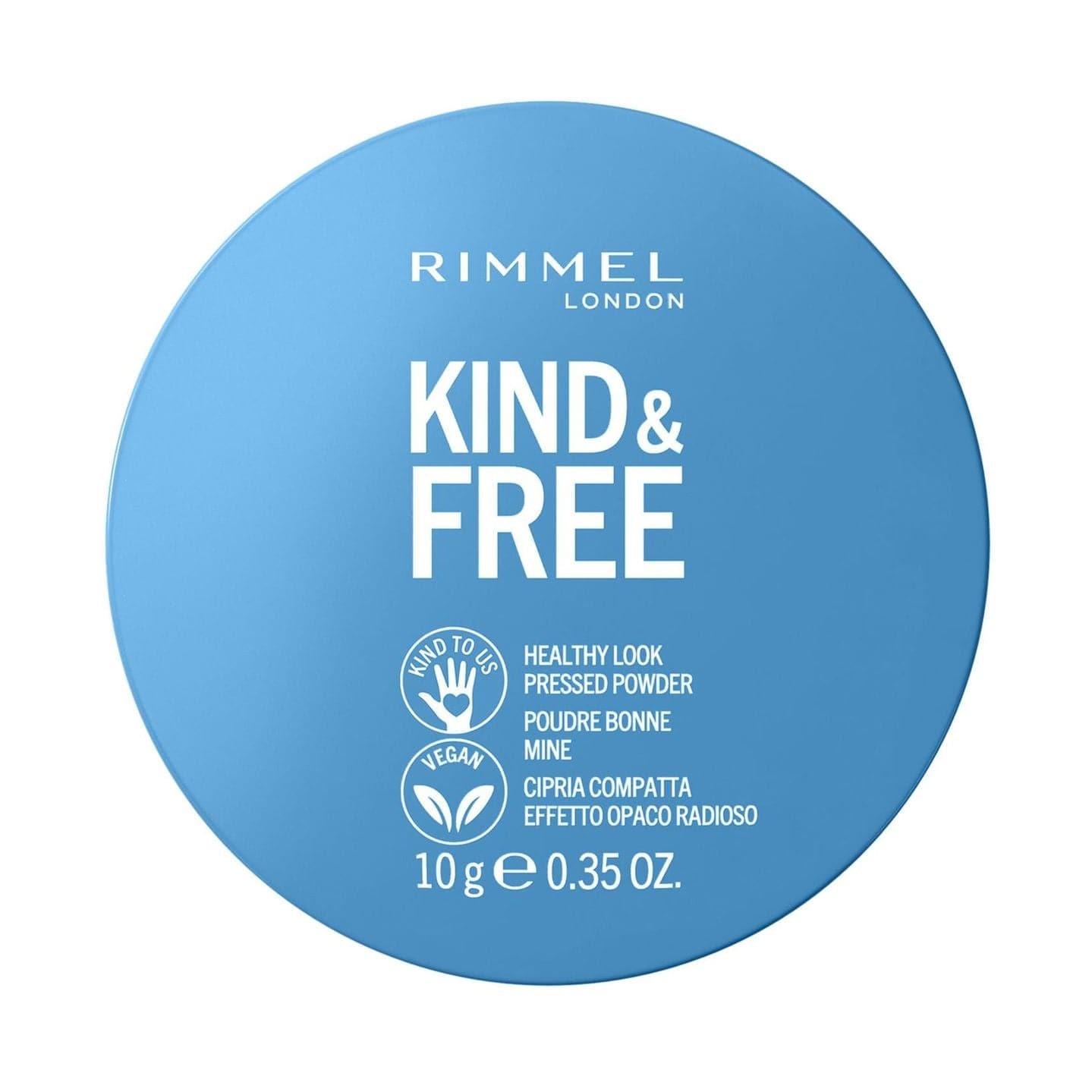 Rimmel London Kind & Free Powder - 001 Translucent - Premium Health & Beauty from Rimmel London - Just Rs 2140! Shop now at Cozmetica