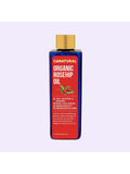 Conatural Organic Rosehip Oil -120 ML - Premium Body Oil from CoNatural - Just Rs 3954! Shop now at Cozmetica
