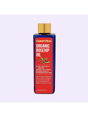 Conatural Organic Rosehip Oil -120 ML - Premium Body Oil from CoNatural - Just Rs 3954! Shop now at Cozmetica