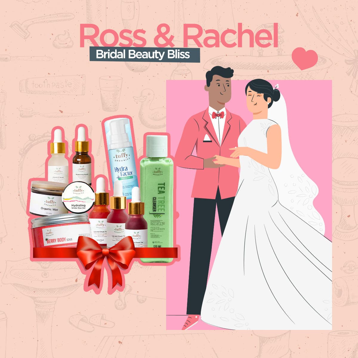 Ross Rachel - Premium  from Tuffy Organics - Just Rs 6523! Shop now at Cozmetica