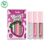 Rude Berry Juicy Lip Gloss Set