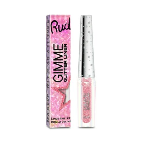 Rude Gimme Glitter Liner Smudge-Proof Eyeliner