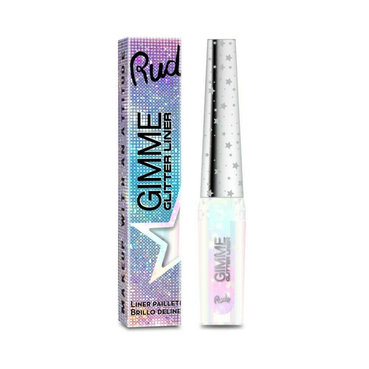 Rude Gimme Glitter Liner Smudge-Proof Eyeliner