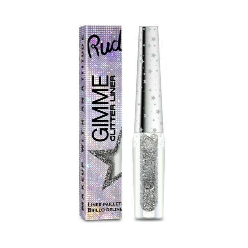 Rude Gimme Glitter Liner Smudge-Proof Eyeliner