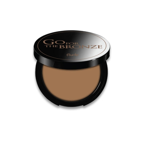 Rude Go For The Bronze Bronzer