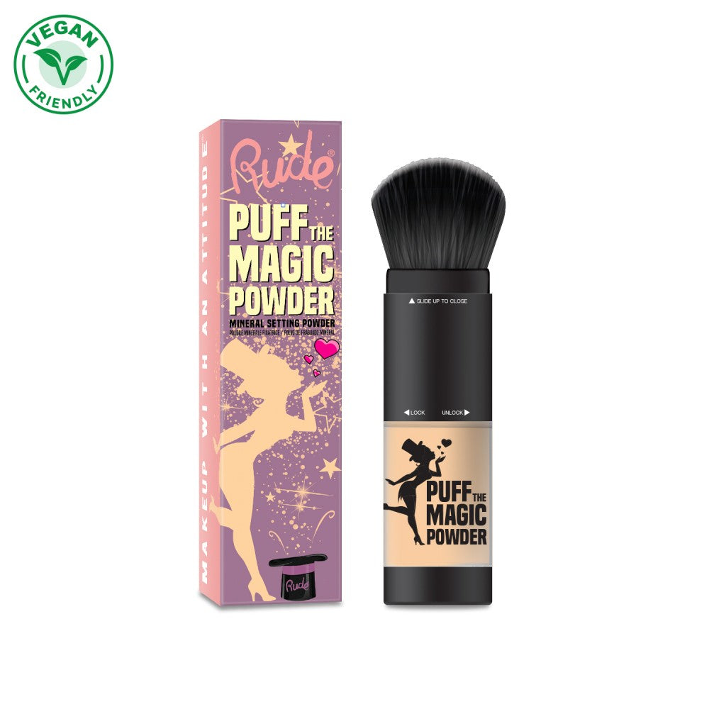 Rude Puff The Magic Powder