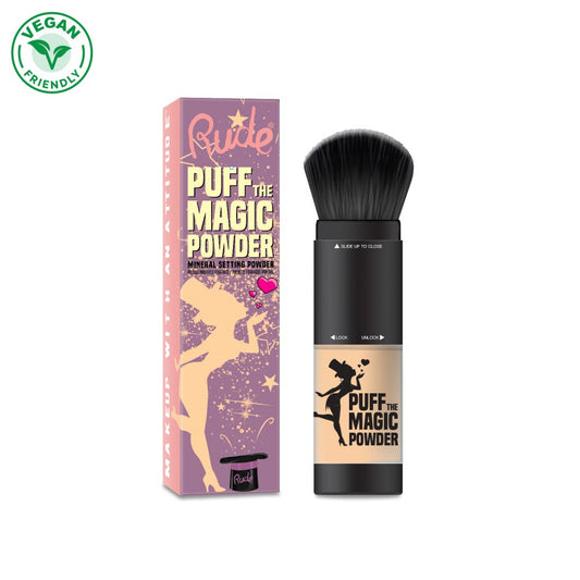 Rude Puff The Magic Powder