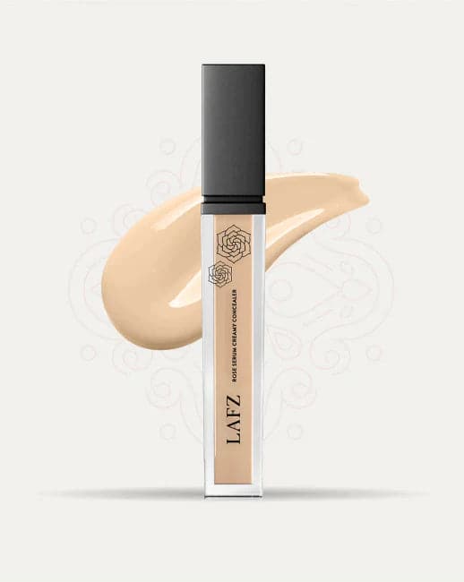 Lafz Halal Rose Serum Creamy Concealer - Premium Health & Beauty from Lafz - Just Rs 1760! Shop now at Cozmetica