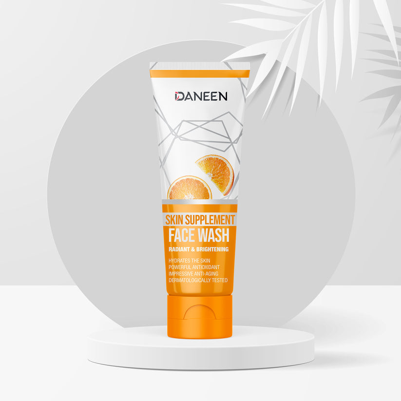 Daneen Skin Supplement Face Wash 100Ml