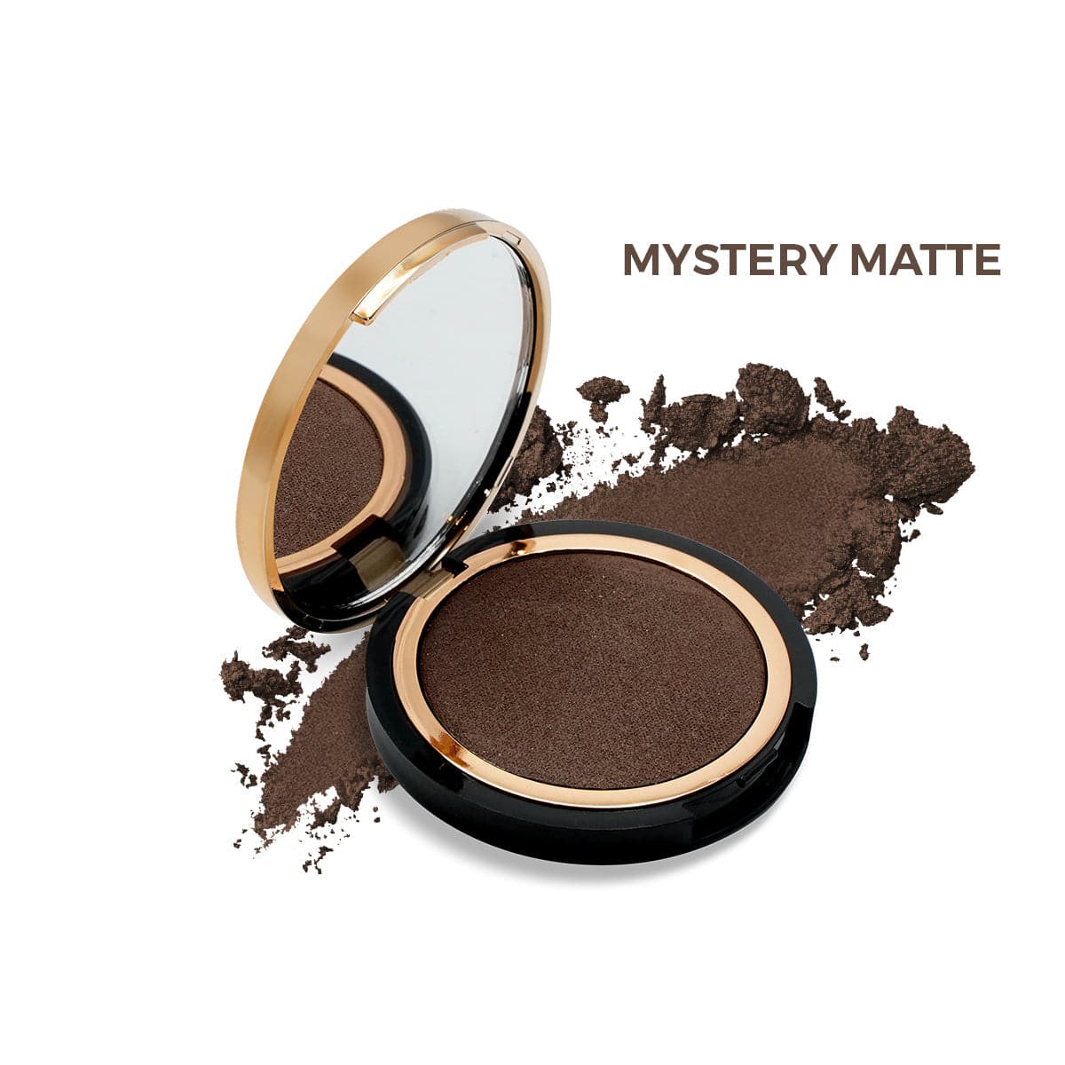 ST London 3D Lights Eye Shadow - Mystery Matte - Premium Health & Beauty from St London - Just Rs 1400.00! Shop now at Cozmetica