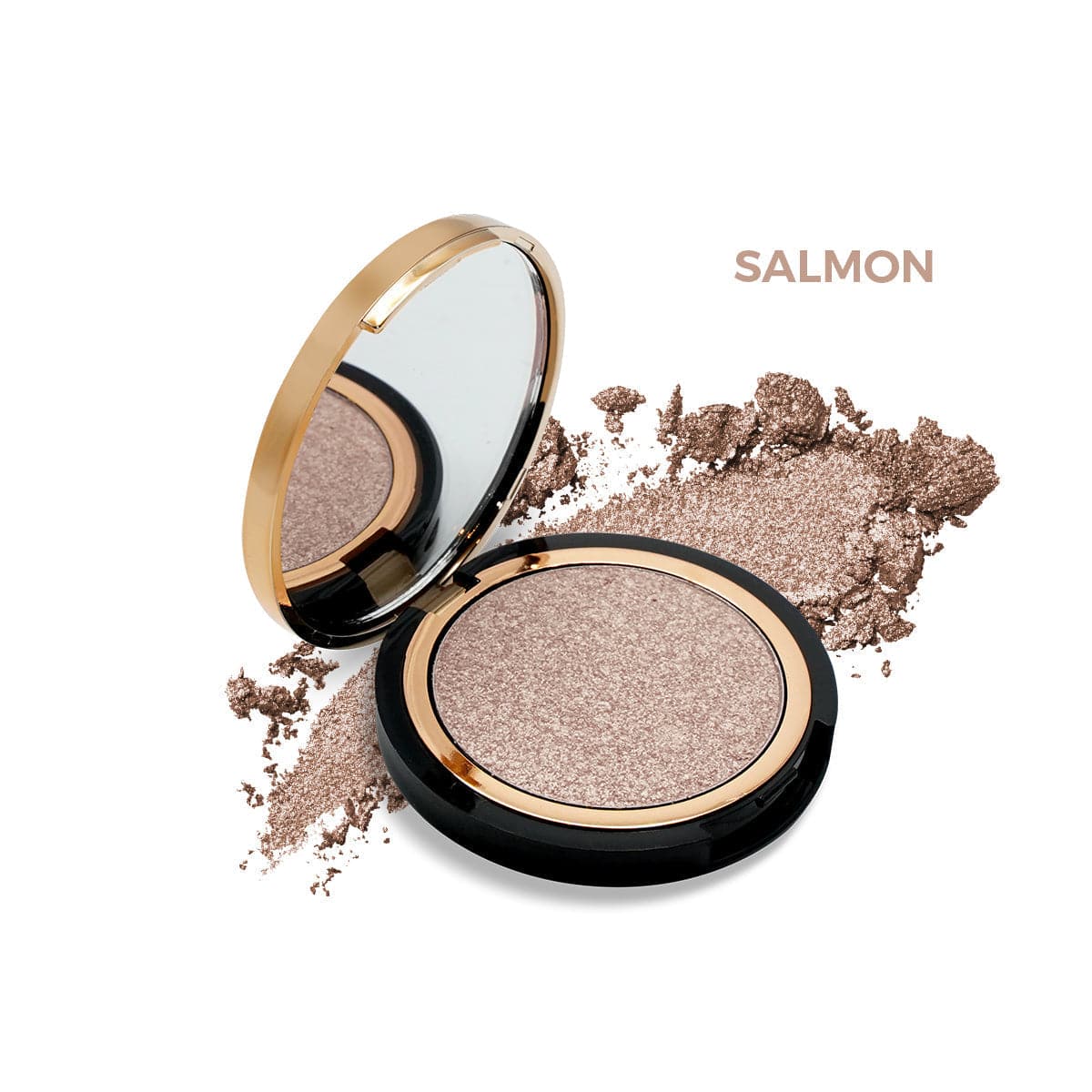ST London 3D Lights Eye Shadow - Salmon - Premium Health & Beauty from St London - Just Rs 1400.00! Shop now at Cozmetica