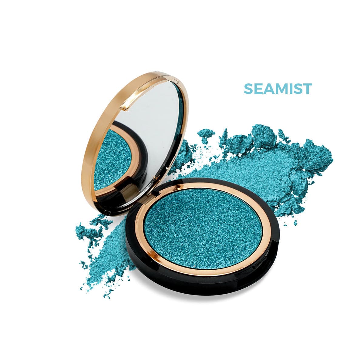 ST London 3D Lights Eye Shadow - Sea Mist - Premium Health & Beauty from St London - Just Rs 1400.00! Shop now at Cozmetica