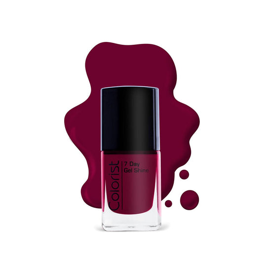 ST London Colorist Nail Paint - St001 Moulin Rouge - Premium Health & Beauty from St London - Just Rs 330.00! Shop now at Cozmetica