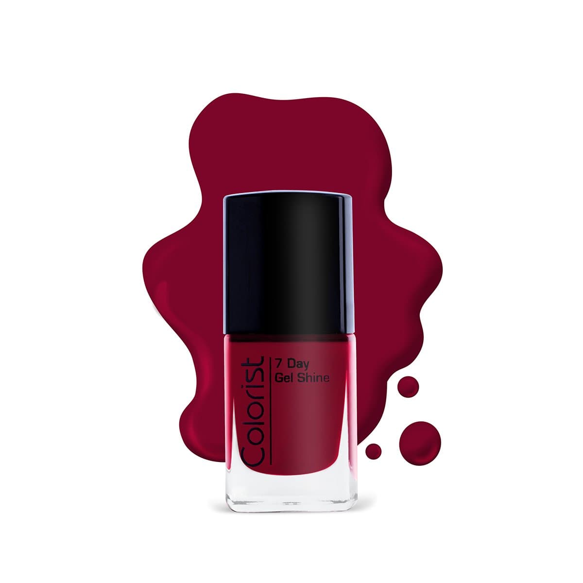 ST London Colorist Nail Paint - St006 Vamp Red - Premium Health & Beauty from St London - Just Rs 330.00! Shop now at Cozmetica