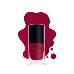 ST London Colorist Nail Paint - St007 Hot Red - Premium Health & Beauty from St London - Just Rs 330.00! Shop now at Cozmetica