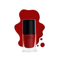 ST London Colorist Nail Paint - St009 Red Lips - Premium Health & Beauty from St London - Just Rs 330.00! Shop now at Cozmetica