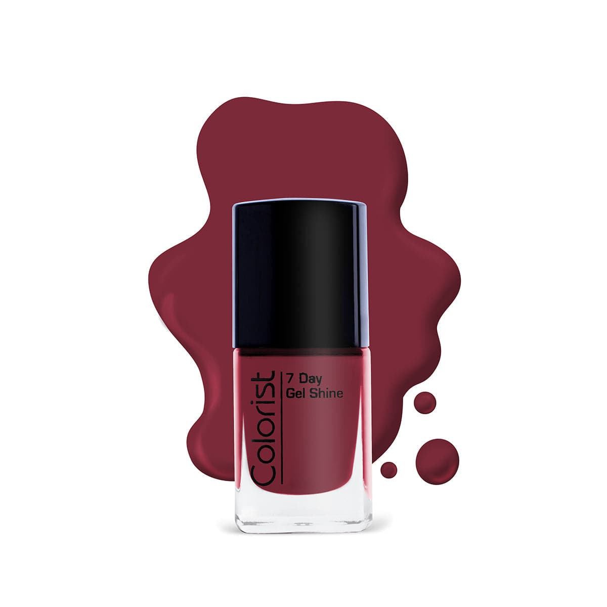 ST London Colorist Nail Paint - St020 Scarlet - Premium Health & Beauty from St London - Just Rs 330.00! Shop now at Cozmetica
