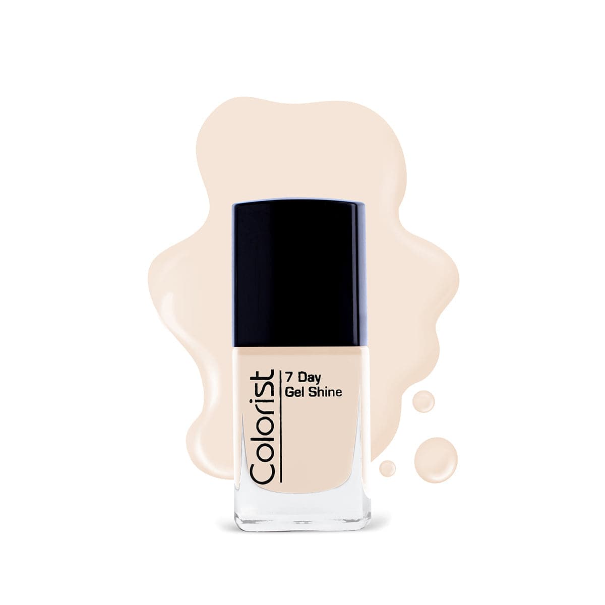 ST London Colorist Nail Paint - St032 French Natural - Premium Health & Beauty from St London - Just Rs 330.00! Shop now at Cozmetica