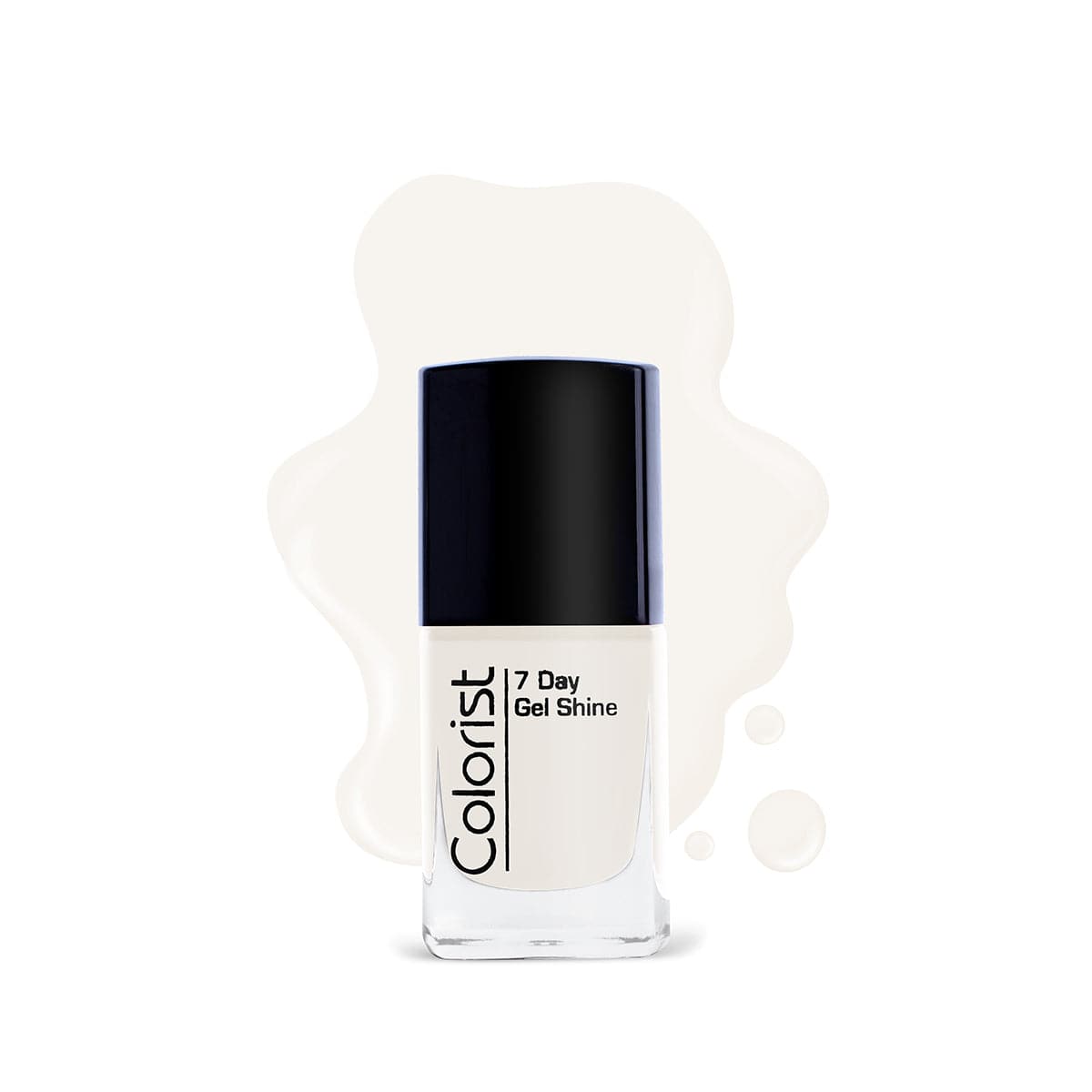 ST London Colorist Nail Paint - St033 French White - Premium Health & Beauty from St London - Just Rs 330.00! Shop now at Cozmetica