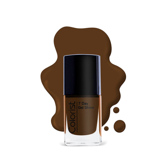 ST London Colorist Nail Paint - St046 Fudge - Premium Health & Beauty from St London - Just Rs 330.00! Shop now at Cozmetica