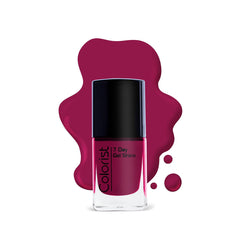 ST London Colorist Nail Paint - St053 Magenta