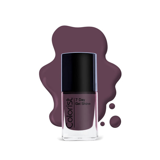 ST London Colorist Nail Paint - St056 Heather - Premium Health & Beauty from St London - Just Rs 330.00! Shop now at Cozmetica