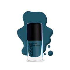 ST London Colorist Nail Paint - St065 Oxford Blue - Premium Health & Beauty from St London - Just Rs 330.00! Shop now at Cozmetica