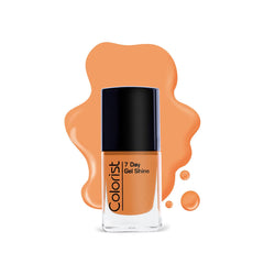 ST London Colorist Nail Paint - St077 Cantaloupe - Premium Health & Beauty from St London - Just Rs 330.00! Shop now at Cozmetica