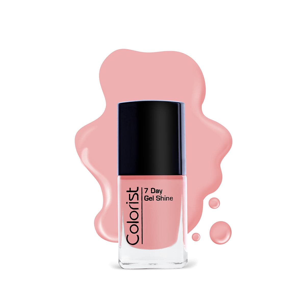 ST London Colorist Nail Paint - St301 Ballerina - Premium Health & Beauty from St London - Just Rs 330.00! Shop now at Cozmetica