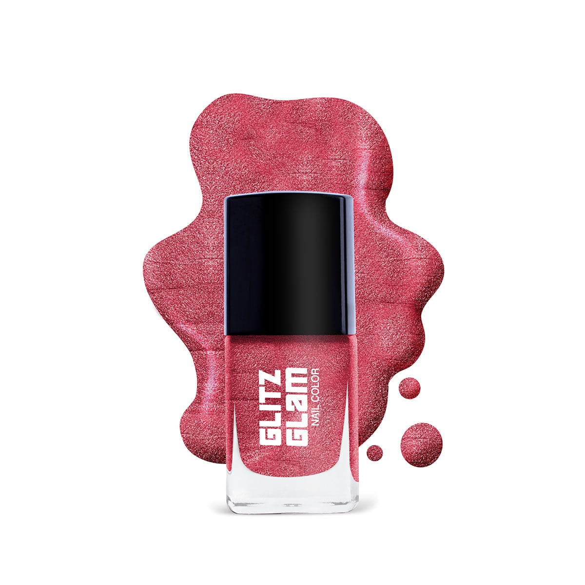 St London Glitz & Glam Nail Paint St258 Prosecco Queen - Premium  from ST London - Just Rs 430.00! Shop now at Cozmetica