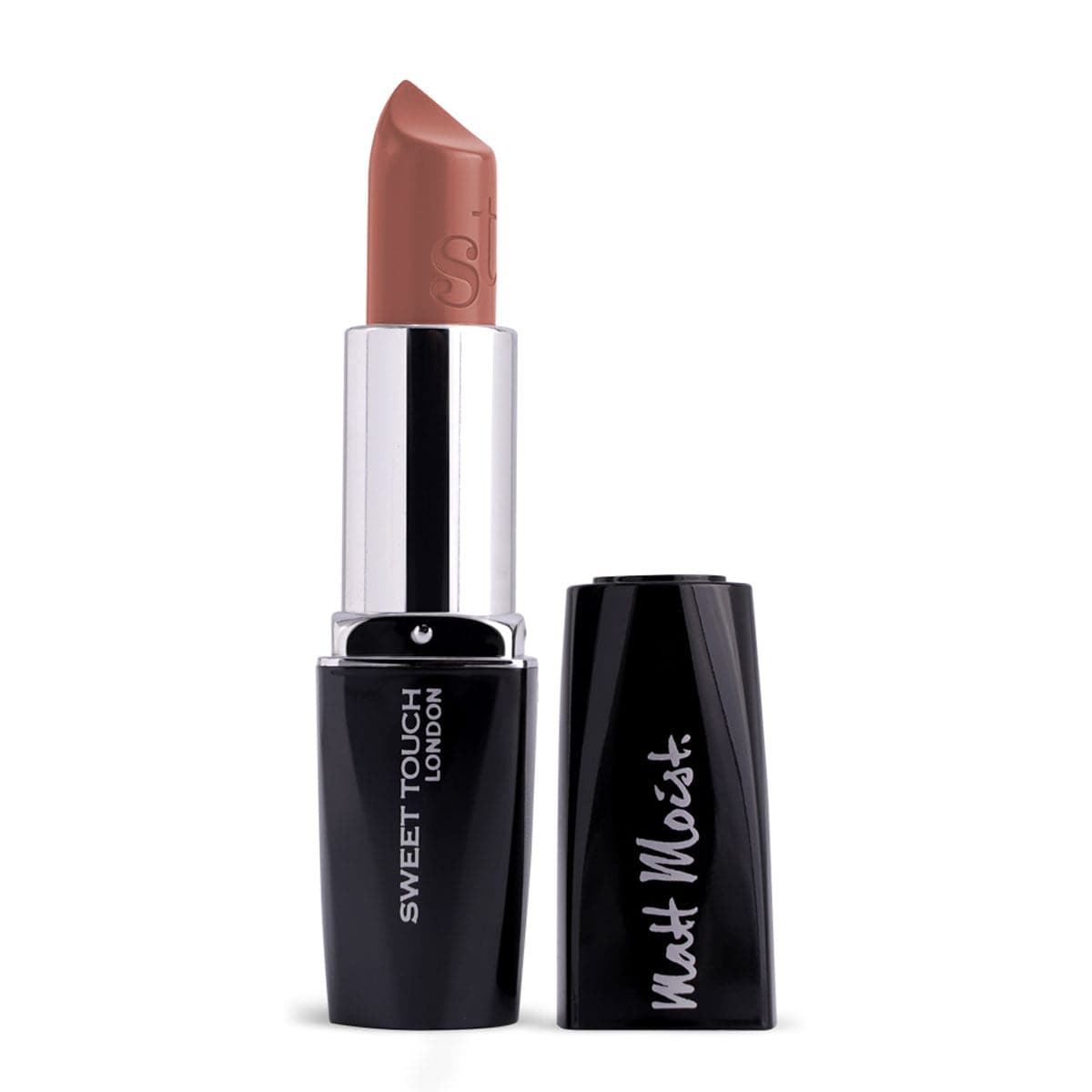 St London Matt Moist Lipstick 135 Matte Meriot - Premium Lipstick from ST London - Just Rs 1120! Shop now at Cozmetica