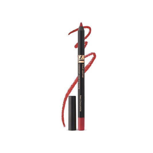 ST London Pout Lipliner - Red Chocolate - Premium Health & Beauty from St London - Just Rs 660.00! Shop now at Cozmetica