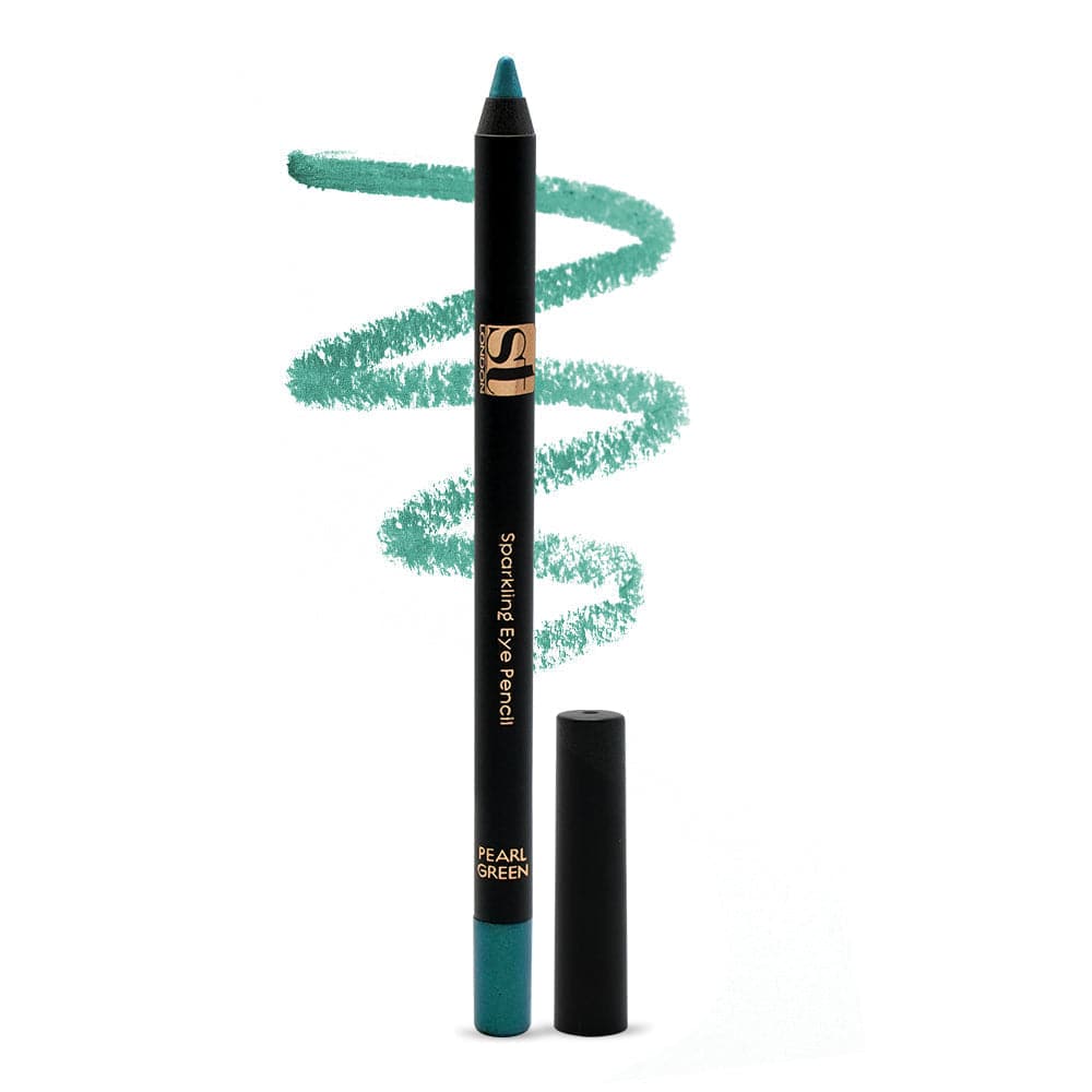 ST London Sparkling Eye Pencil -  Pearl Green - Premium Health & Beauty from St London - Just Rs 760.00! Shop now at Cozmetica