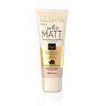 Eveline Satin Matt Mattifying & Covering Foundation - 103 Natural