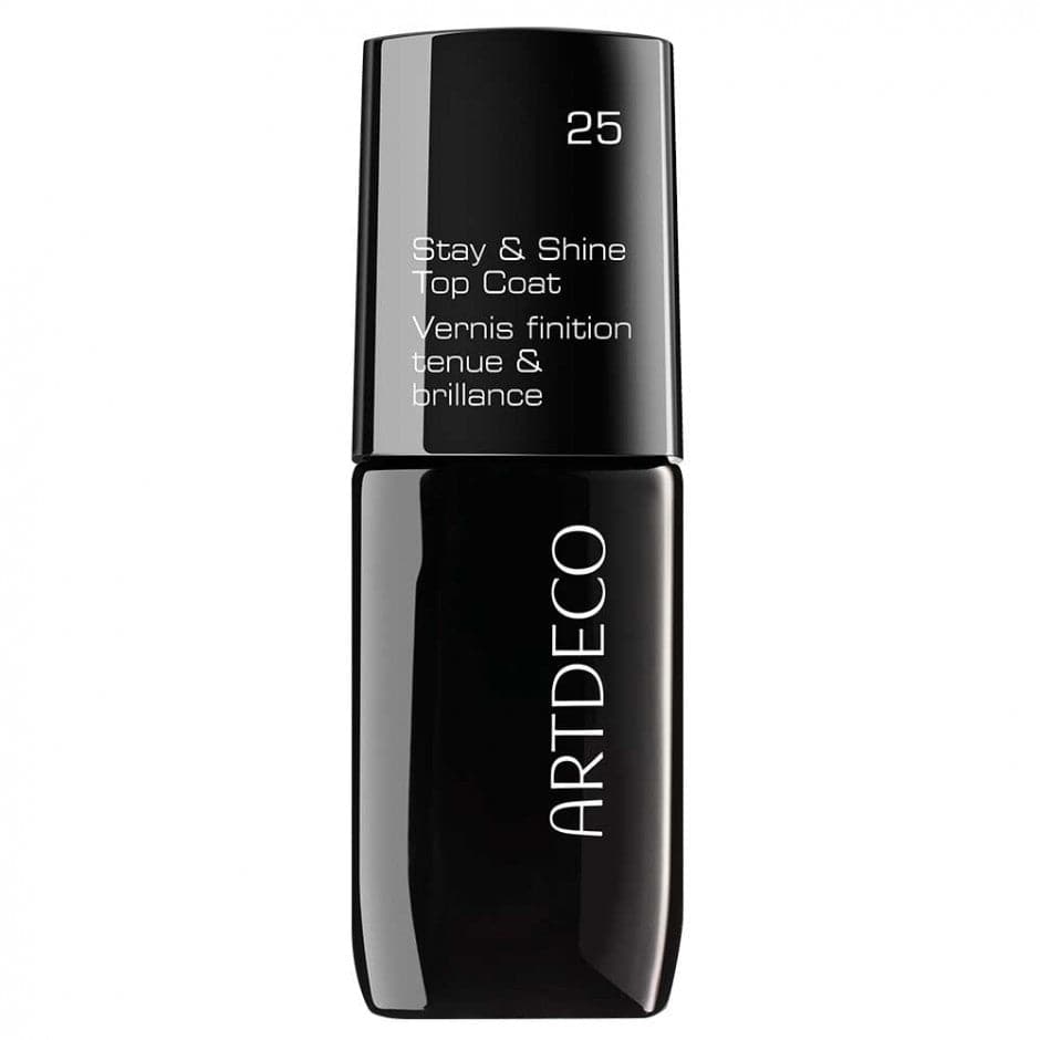 Artdeco Stay & Shine Top Coat - Premium Nail Polish from Artdeco - Just Rs 1590! Shop now at Cozmetica