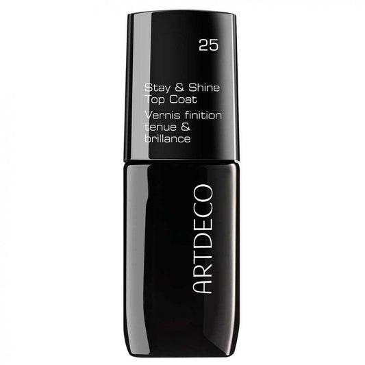 Artdeco Stay & Shine Top Coat - Premium Nail Polish from Artdeco - Just Rs 1590! Shop now at Cozmetica