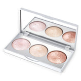 Golden Rose Strobing Highlighter Palette NEW - Premium  from Golden Rose - Just Rs 4732! Shop now at Cozmetica