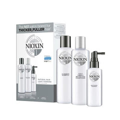 Nioxin Trial Kit System 1 - Premium  from Nioxin - Just Rs 10900! Shop now at Cozmetica