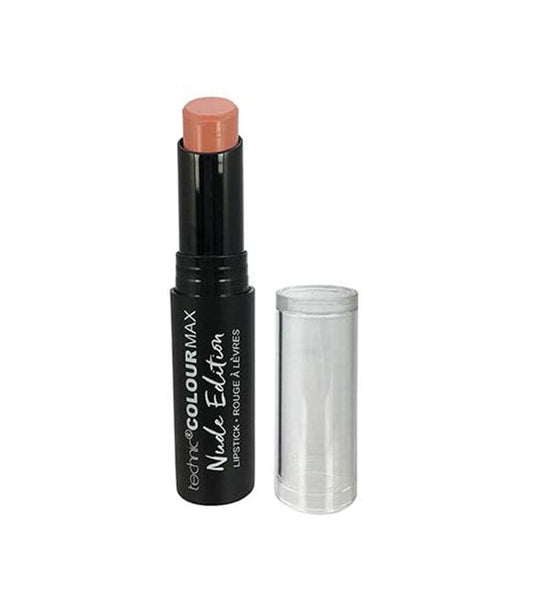 Technic Colour Max Nude Edition Lipstick - Bare Don’t Care - Premium Health & Beauty from Technic - Just Rs 599! Shop now at Cozmetica