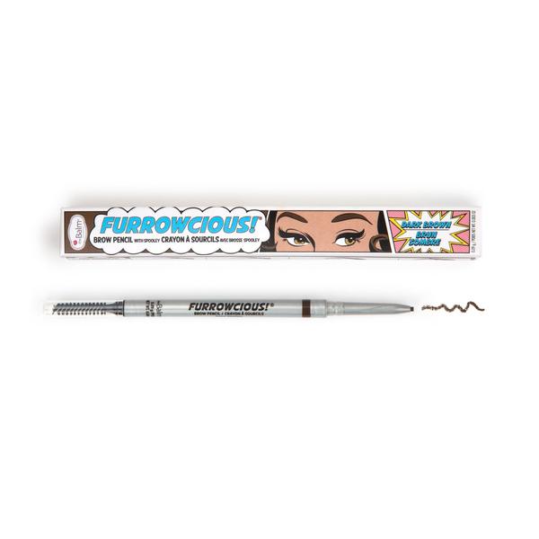 The Balm Furrowcious Brow Pencil with Spooley