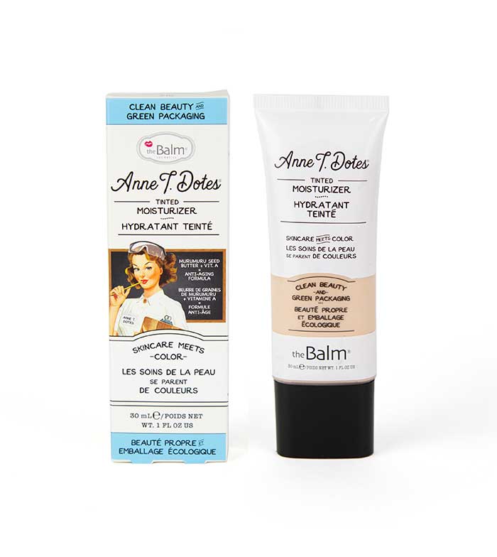 The Balm Anne T. Dotes Tinted Moisturizer 30ml