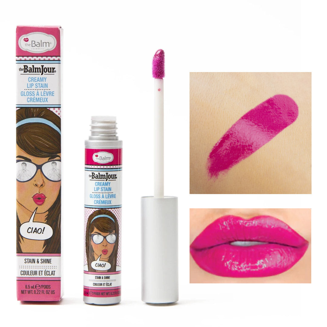 The Balm BalmJour Creamy Lip Stain