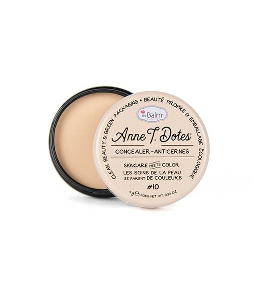 The Balm Cream Concealer Anne T. Dote