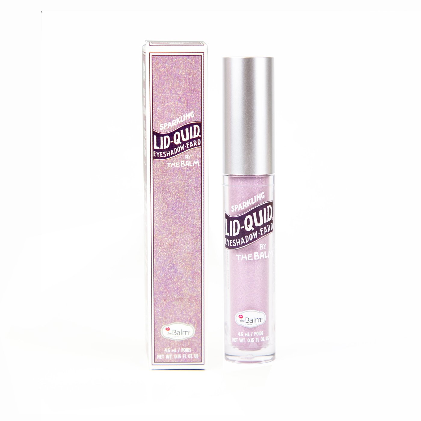 The Balm LID-QUID Sparkling Liquid Eyeshadow