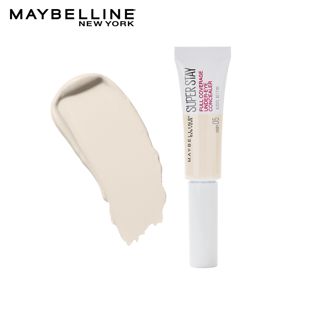 Maybelline New York Superstay Full Coverage Long Lasting Under-Eye Concealer - Premium Foundations & Concealers from Maybelline - Just Rs 1612! Shop now at Cozmetica