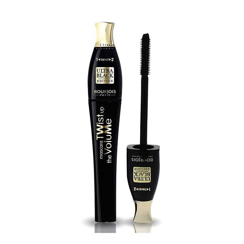 Bourjois Twist Up Long Lasting 24Hr Volume Mascara