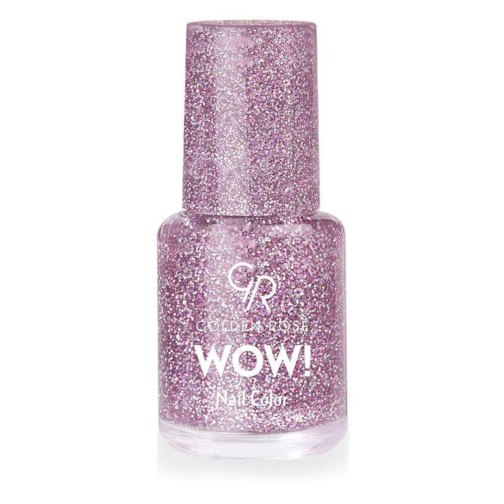 Golden Rose WOW GLITTER NAIL COLOUR - Premium  from Golden Rose - Just Rs 293! Shop now at Cozmetica