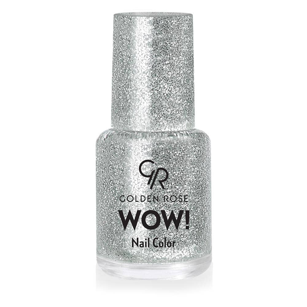 Golden Rose WOW GLITTER NAIL COLOUR - Premium  from Golden Rose - Just Rs 293! Shop now at Cozmetica